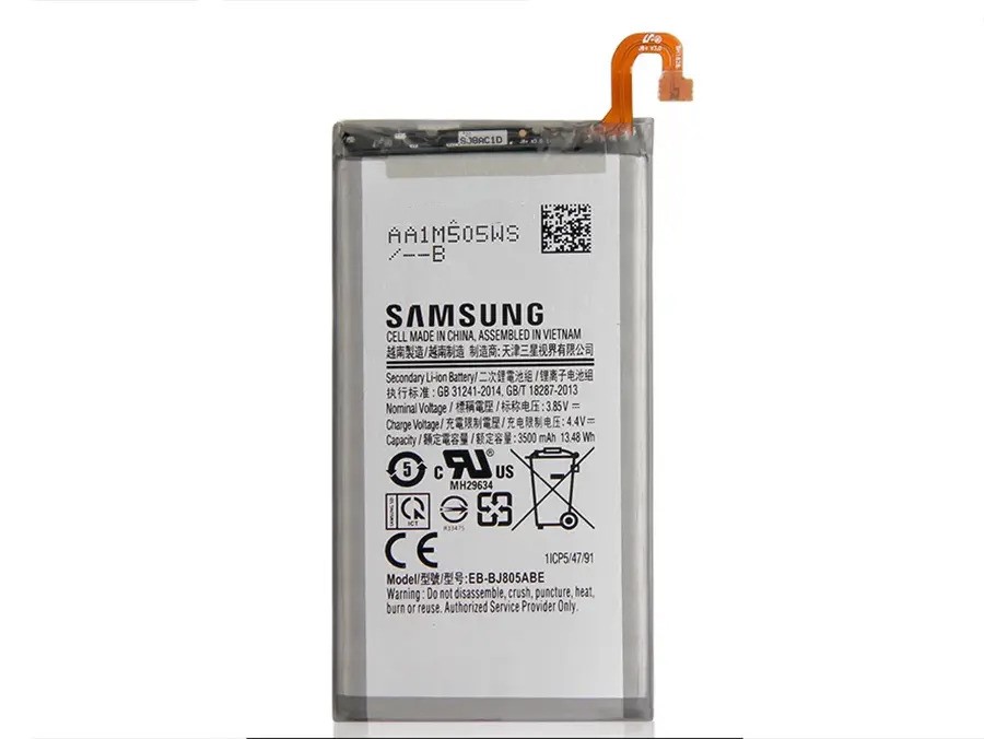 باتری سامسونگ J8 Plus