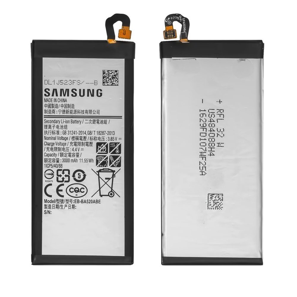 باتری سامسونگ A520