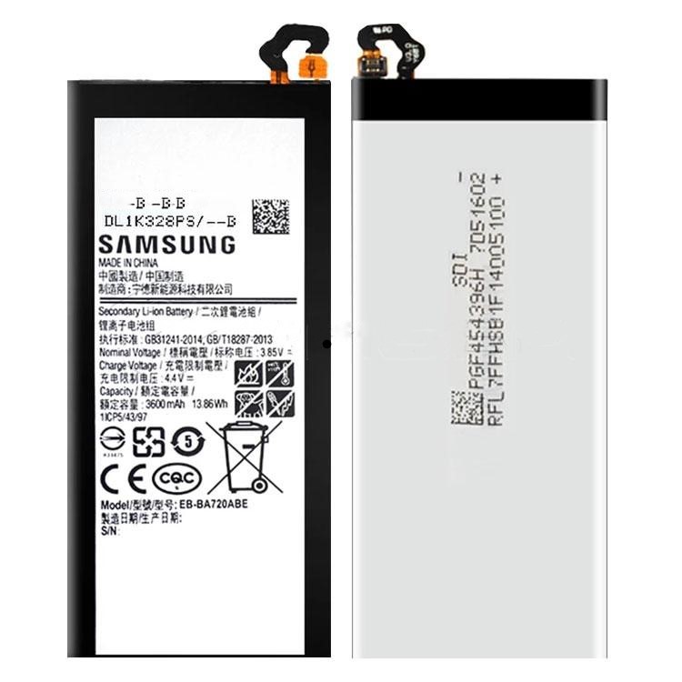 باتری سامسونگ A720